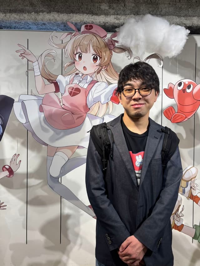 学長 やわらか